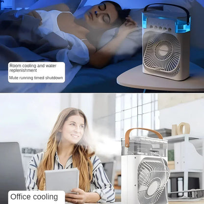 BreeziGo™ FrostFlow